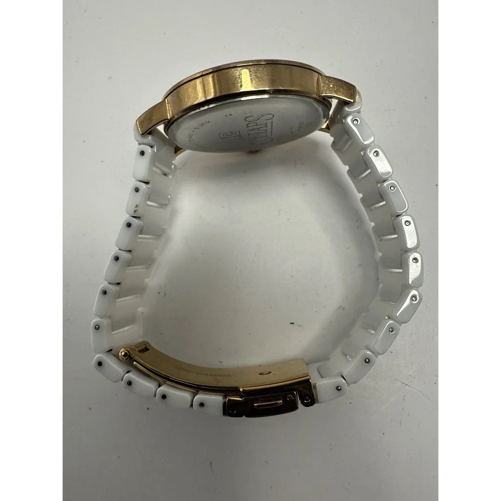 Chaps CHP3017 Ladies MOP Watch New Battery‎ 36MM 7.25
